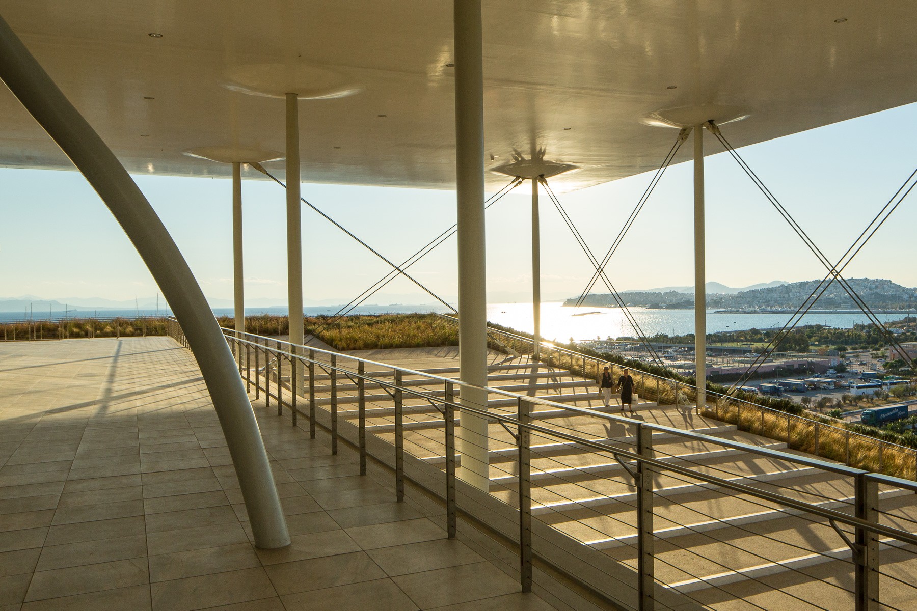 Stavros Niarchos Foundation Cultural Centre _Renzo Piano Building Workshop